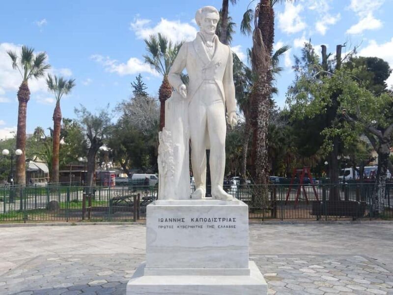 Athens: Private Tour Nafplio - FAQ