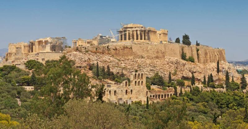 Athens: Private Tour with Acropolis Skip-the-Line Entry - Final Thoughts