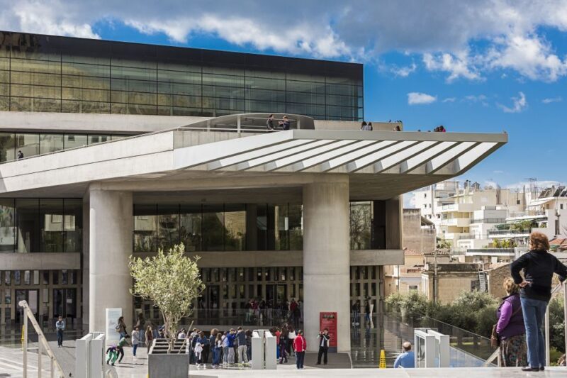 Athens Private Tours: Acropolis and Acropolis Museum - FAQ