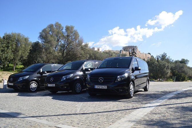 Athens Private Transfer: Central Athens to Piraeus Cruise Port - Who Is This Transfer For?