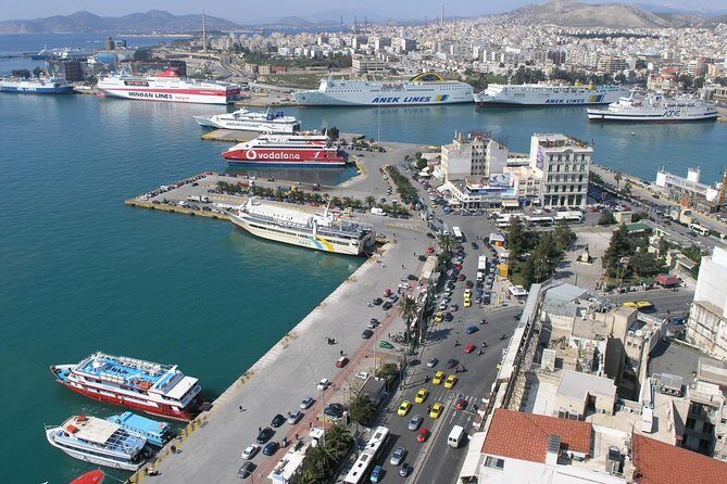 Athens Private Transfer Service: Athens Hotel To / From Piraeus Port - Why Choose This Private Transfer?