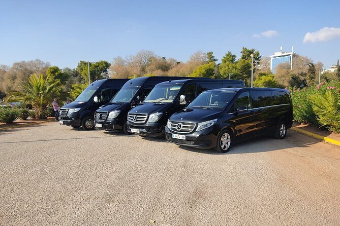 Athens Private Transfer Service: Athens Hotel To / From Piraeus Port - The Booking and Pricing