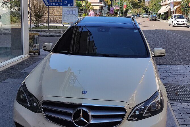 Athens Private Transfer Service: Athens Hotel To / From Piraeus Port - The Real Experience: Insights from Travelers