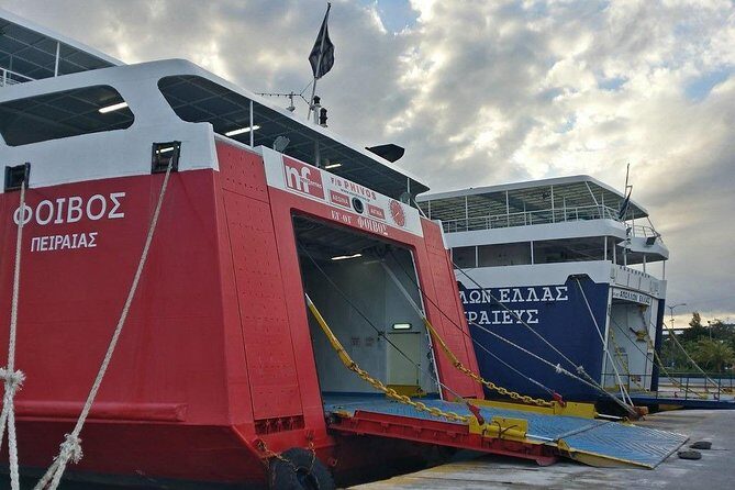 Athens Private Transfer Service: Athens Hotel To / From Piraeus Port - Practical Tips for Booking and Using the Service