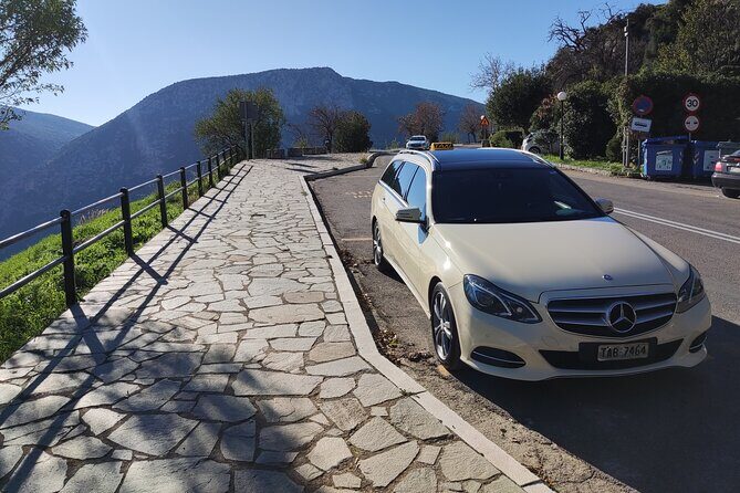 Athens Private Transfer Service: Athens Hotel To / From Piraeus Port - Final Thoughts: Is This Transfer Right for You?