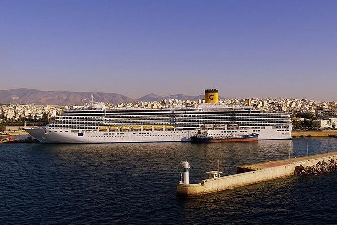Athens Private Transfer Service: Athens Hotel to Piraeus Port - An In-Depth Look at the Athens to Piraeus Transfer Experience