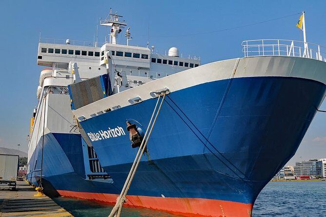 Athens Private Transfer Service: Athens Hotel to Piraeus Port - FAQ