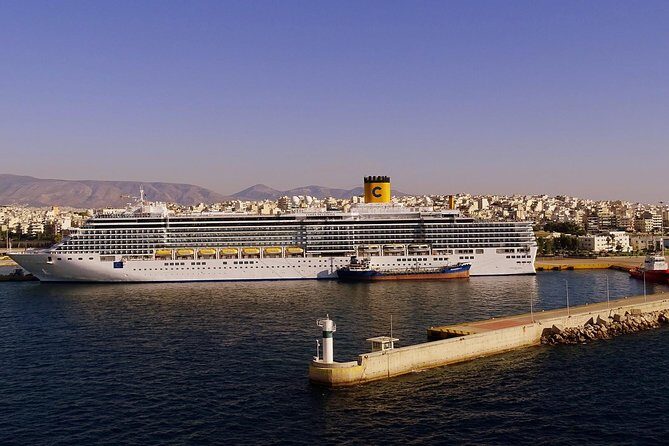 Athens Private Transfer Service: Piraeus Port to Hotel - Key Points