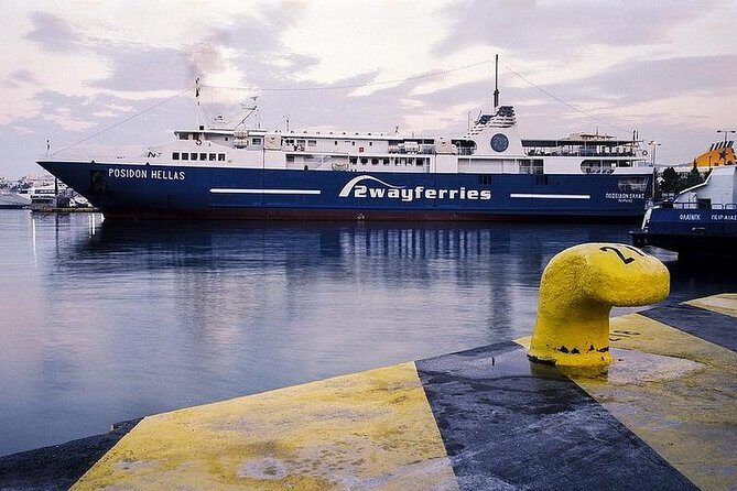Athens Private Transfer Service: Piraeus Port to Hotel - A Detailed Look at the Athens Private Transfer from Piraeus Port to Hotel