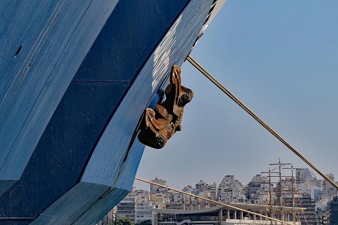 Athens Private Transfer Service: Piraeus Port to Hotel - The Sum Up