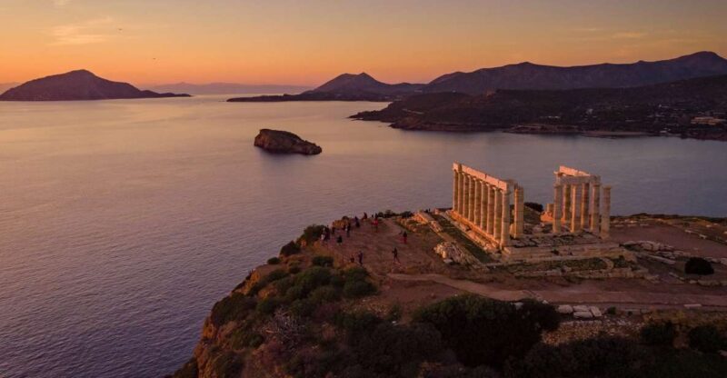 "Athens: Private Trip to Acropolis of Athens & Cape Sounion" - Key Points