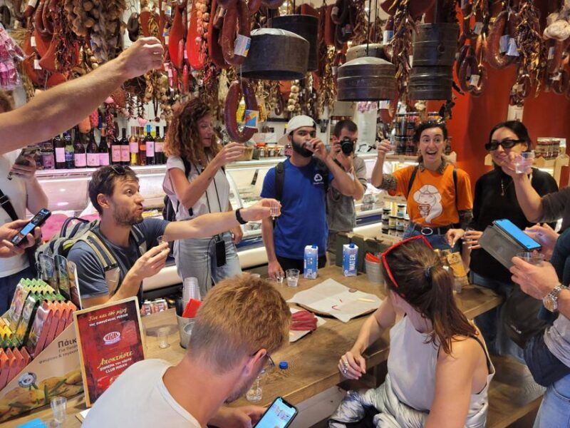 Athens: Private Urban Treasure Hunt with Food Stops - Who Will Love This Tour?