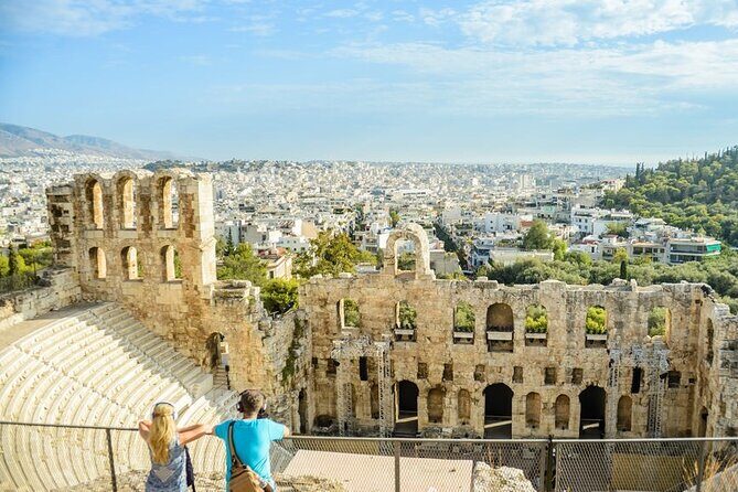 Athens Private Walking Tour: Acropolis monuments, Plaka and local food - A Comprehensive Look at the Athens Private Walking Tour