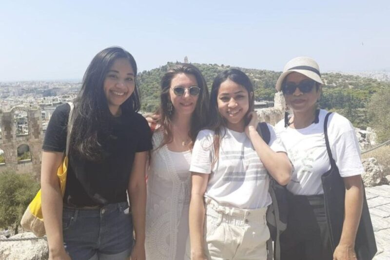 Athens : Private Walking Tour With A Guide ( Private Tour ) - An In-Depth Look at the Athens Private Walking Tour