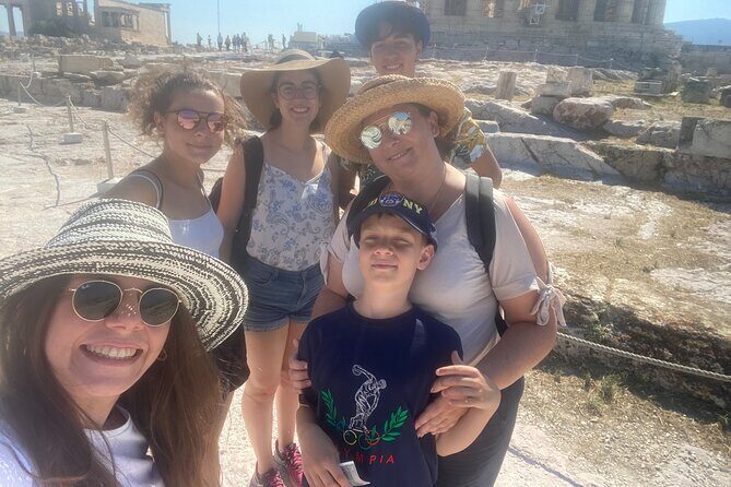 Athens : Private Walking Tour With A Guide ( Private Tour ) - Guides and Their Expertise
