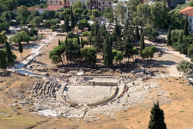 Athens : Private Walking Tour With A Guide ( Private Tour ) - Value for Money