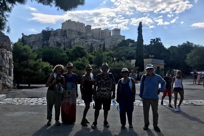 Athens : Private Walking Tour With A Guide ( Private Tour ) - Practical Considerations