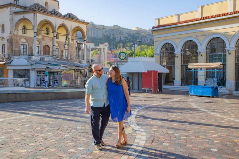 Athens: Professional Photoshoot - Key Points