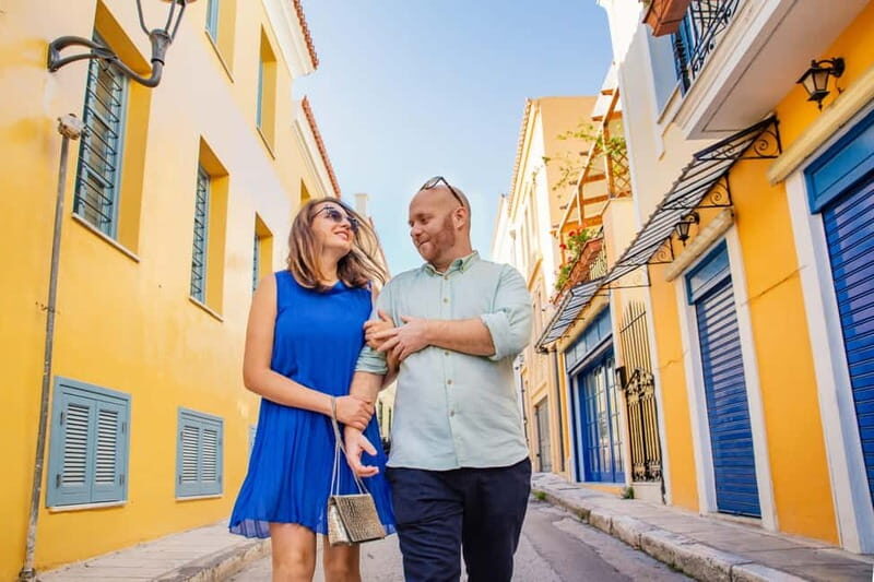Athens: Professional Photoshoot - What Makes This Photoshoot Stand Out?