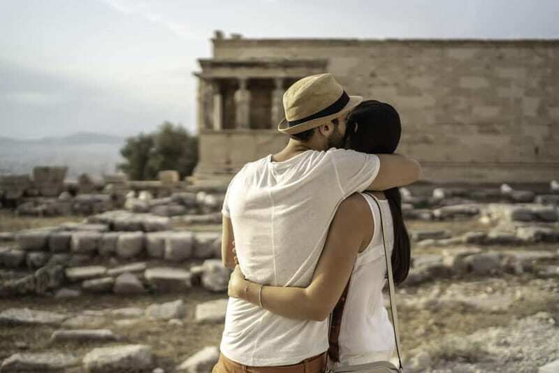Athens: Professional Photoshoot - What to Expect During the Photoshoot