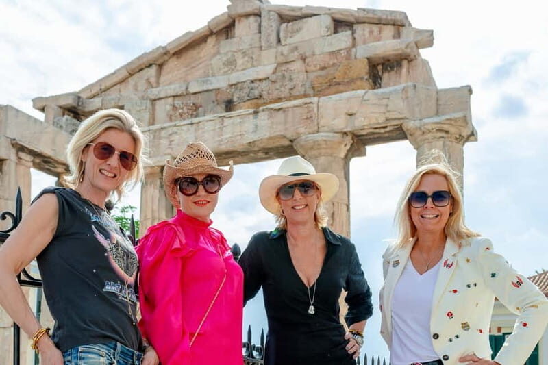 Athens: Professional Photoshoot - The Value of the Photos