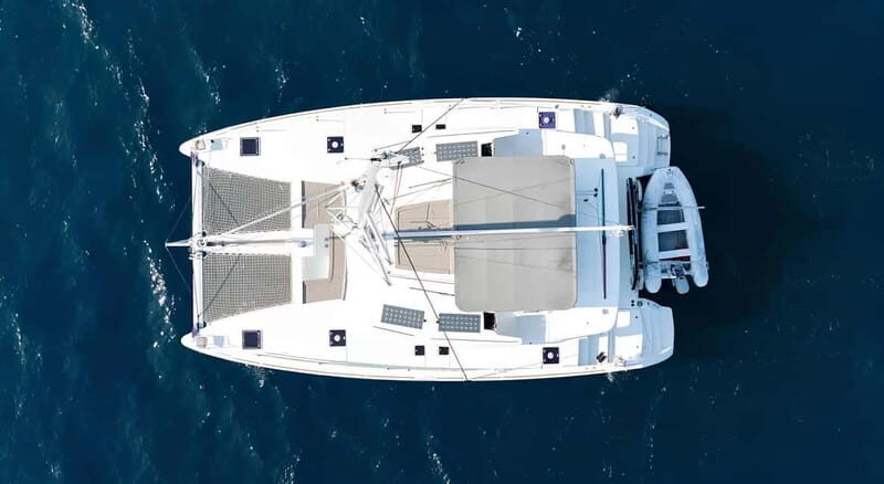 Athens Riviera 5 hour Catamaran Cruise with Lunch and Drinks - FAQ