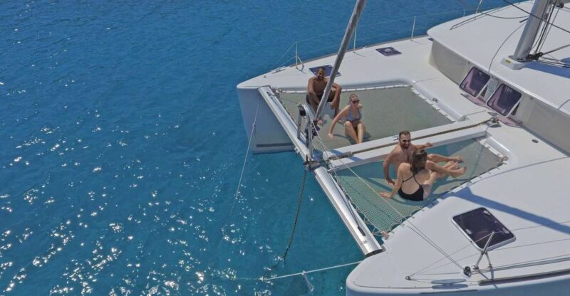 Athens: Riviera Catamaran Cruise with Meal and Drinks - An In-Depth Look at the Athens Riviera Catamaran Cruise