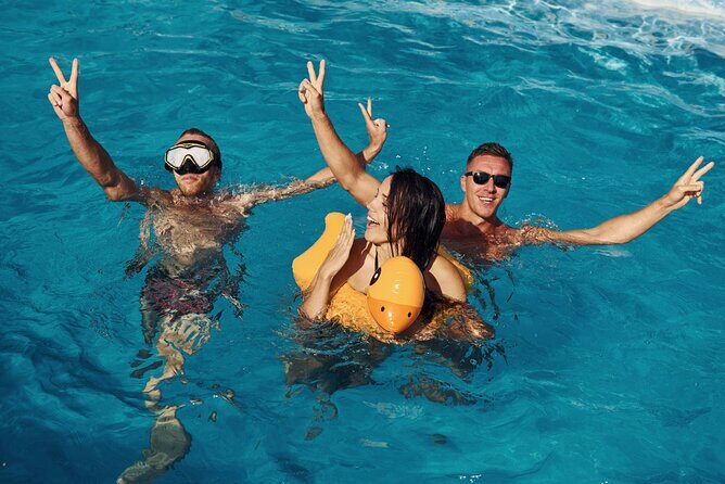 Athens Riviera Half-Day Cruise  Swim, Lunch & Drinks Included! - Discover the Athens Riviera on a Half-Day Cruise