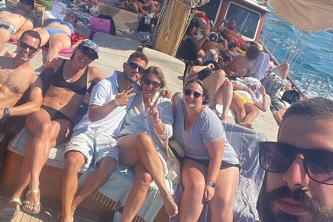 Athens Riviera Half-Day Cruise  Swim, Lunch & Drinks Included! - In-Depth Look at the Experience