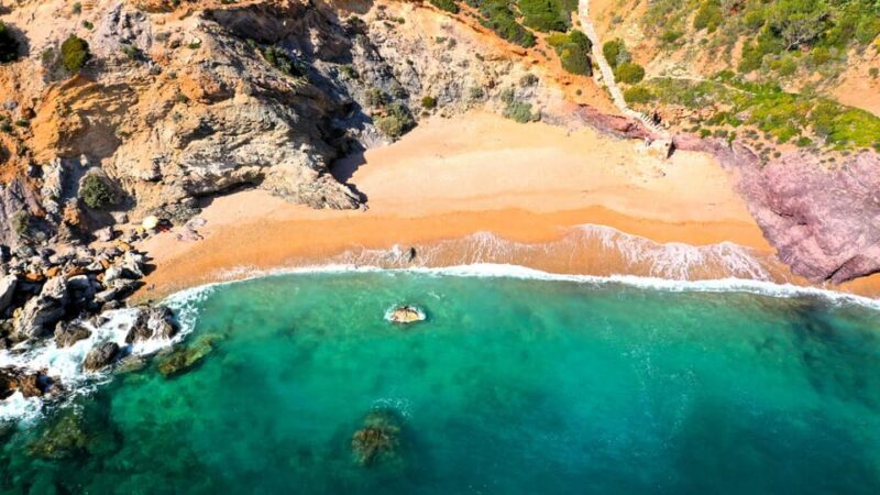 Athens Riviera: Poseidon Temple & Lake Vouliagmeni Day Tour - Transportation and Group Dynamics