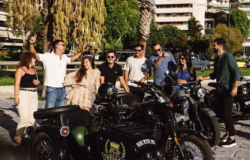 Athens Riviera: Sidecar Tour with swim at Lake Vouliagmeni - Final Thoughts