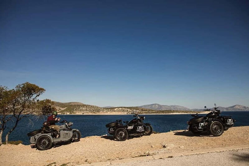 Athens Riviera: Sidecar Tour with swim at Lake Vouliagmeni - FAQ