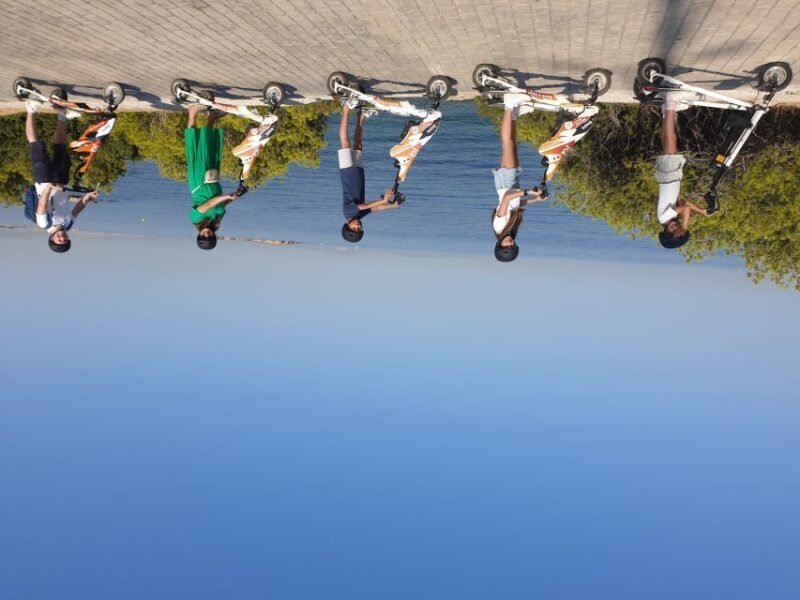 Athens Riviera Trikke Bike Tour & Vouliagmeni Lake - Who Will Love This Tour?