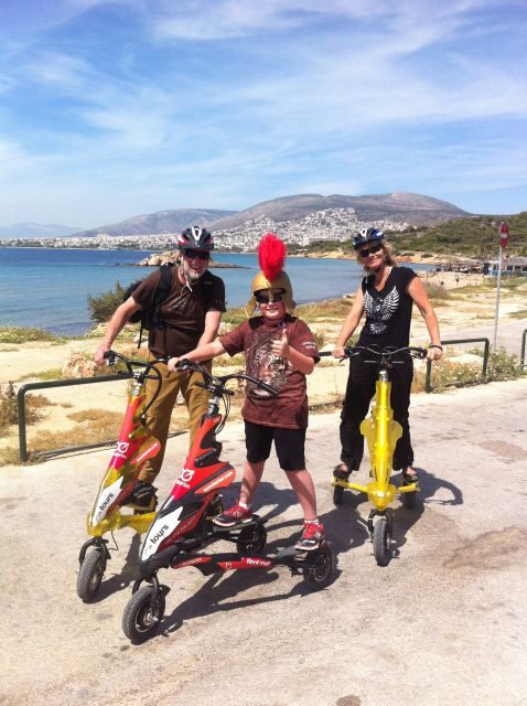 Athens Riviera Trikke Bike Tour & Vouliagmeni Lake - Final Thoughts