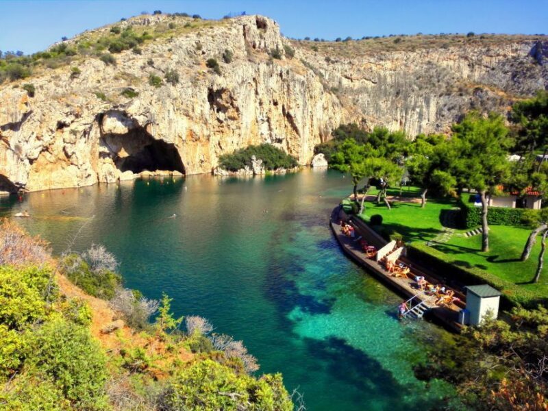 Athens Riviera Trikke Bike Tour & Vouliagmeni Lake - FAQ