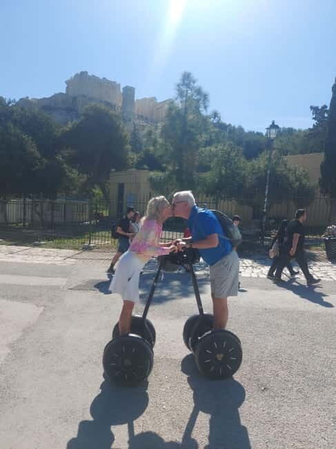 Athens: Romantic Champagne Segway Tour - An In-Depth Look at the Romantic Segway Tour in Athens