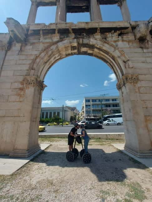 Athens: Romantic Champagne Segway Tour - Who Will Love This Tour?
