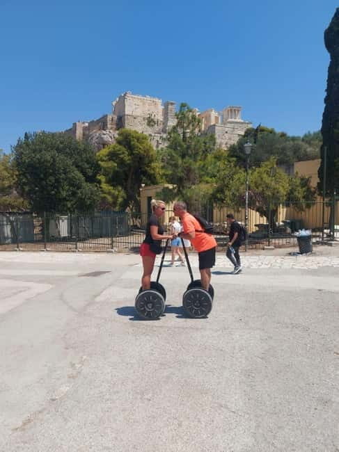 Athens: Romantic Champagne Segway Tour - FAQ