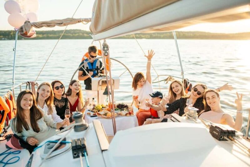 ATHENS SAILING & GASTRONOMY DAILY CRUISE ALL INCLUSIVE - A Full-Day Sailing Experience in Greece: What to Expect