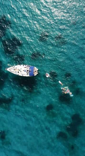 ATHENS SAILING & GASTRONOMY DAILY CRUISE ALL INCLUSIVE - Practical Tips and Considerations