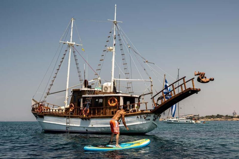 Athens: Saronic Gulf Cruise with Breakfast and Drinks - What Makes This Cruise Stand Out?