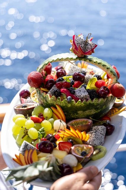 Athens: Saronic Islands Cruise with VIP Area Seating & Lunch - FAQs