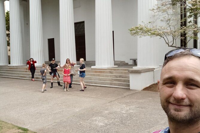 Athens Scavenger Hunt Interactive Walking Activity - Key Points