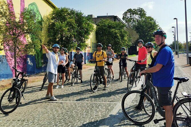 Athens Scenic Bike Tour with an Electric or a Regular Bike - Authenticity and Hidden Gems