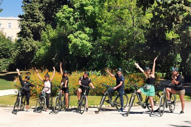 Athens Scenic Bike Tour with an Electric or a Regular Bike - Pros and Cons at a Glance