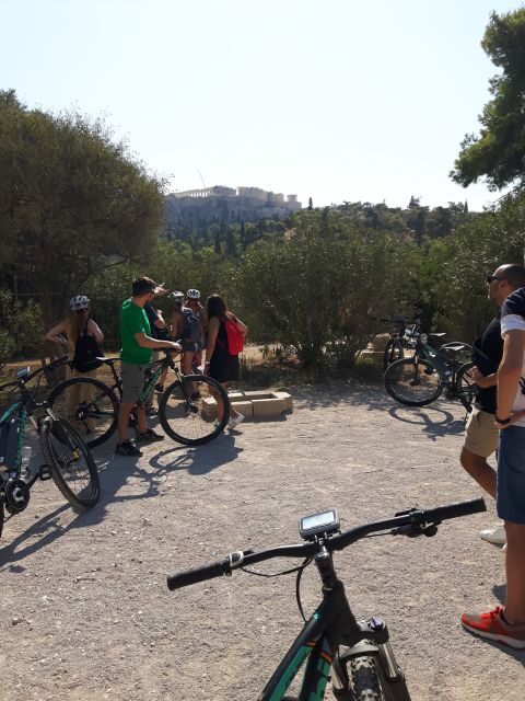 Athens: Scenic e-Bike Tour in Historical Center - FAQ