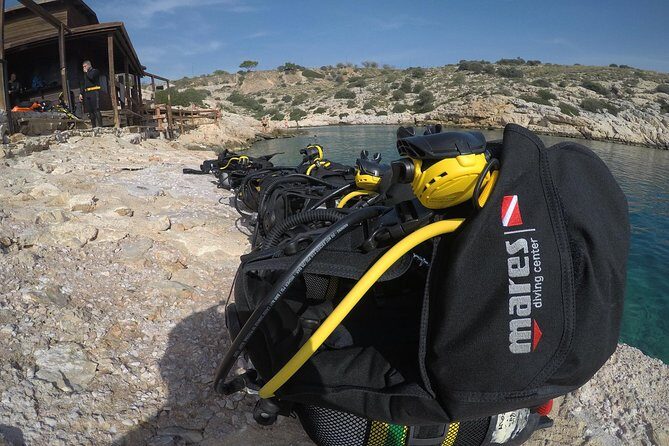 Athens Scuba Diving Experience for Certified Divers with pick up - A Closer Look at the Itinerary