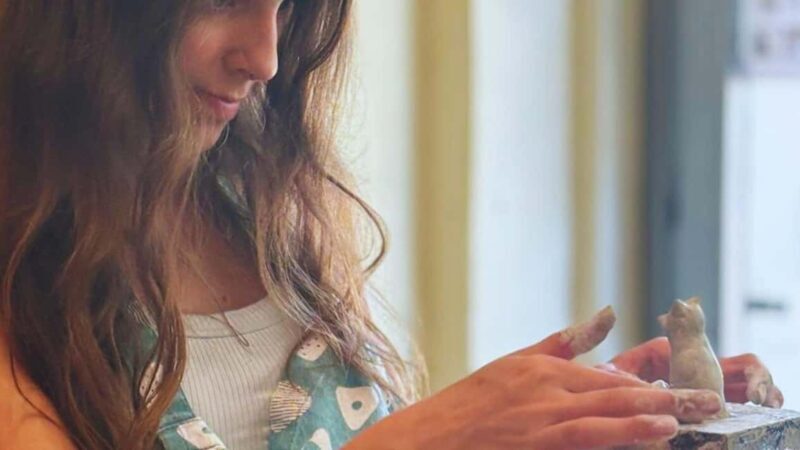 Athens: Sculpt a Mythical Creature from Greek Myths - What to Expect from the Sculpture Experience in Athens