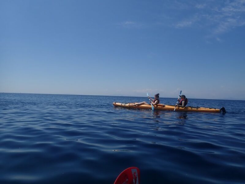 Athens: Sea Kayak Sunset Tour - Key Points