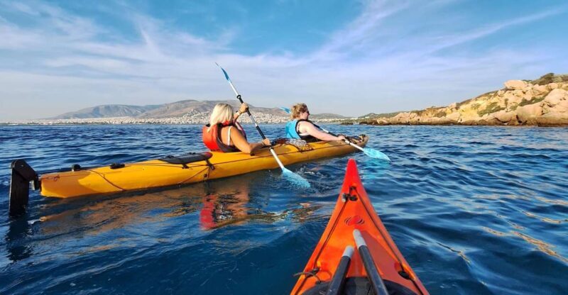 Athens: Sea Kayak Sunset Tour - Practical Tips for Your Kayak Sunset Experience